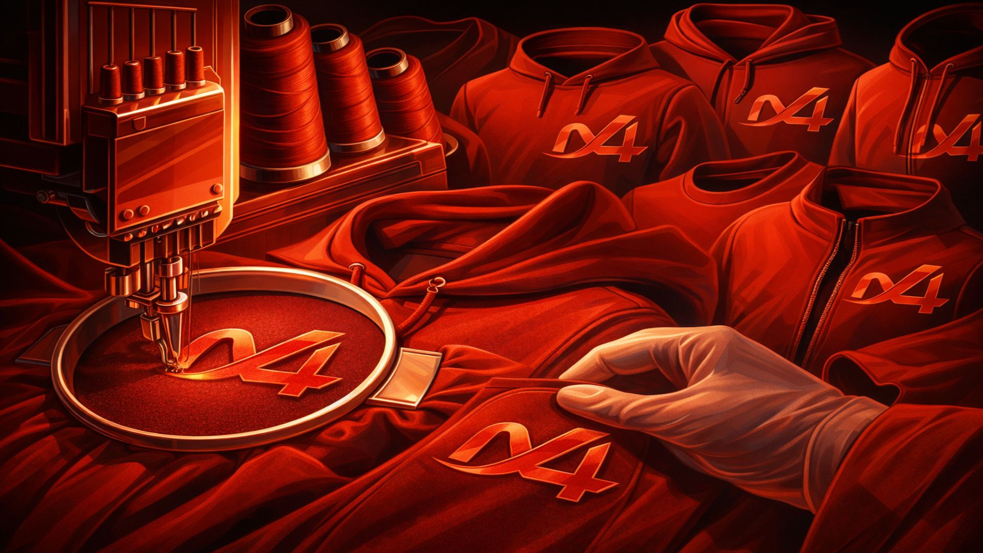 Twoja marka na odzieży